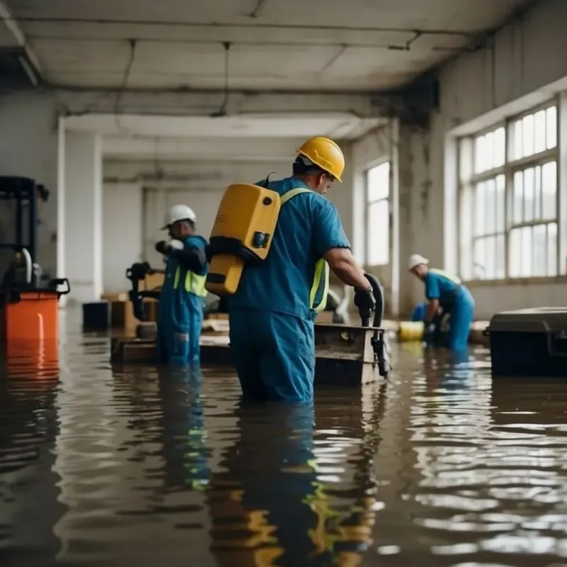 Emergency Water Extraction And Removal in East Cleveland, TN